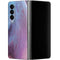 Space Marble Galaxy Z Fold4 5G Skin